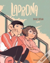 Capa do artigo Ladrona