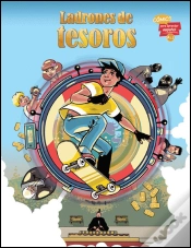 Capa do artigo Ladrones De Tesoros