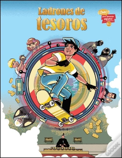Capa do artigo Ladrones De Tesoros