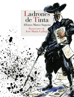 Capa do artigo Ladrones De Tinta