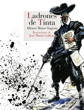 Capa do artigo Ladrones De Tinta