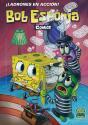 Ladrones En Acción (Bob Esponja. Cómics 10) - Preview