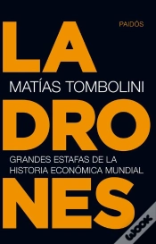 Capa do artigo Ladrones