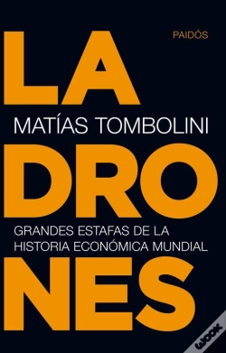 Capa do artigo Ladrones