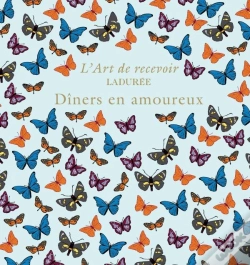 Capa do artigo Ladurée ; Dîners En Amoureux
