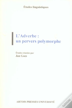 Capa do artigo L'Adverbe: Un Pervers Polymorphe