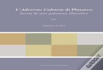L'Adversus Colotem Di Plutarco