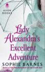 Lady Alexandra'S Excellent Adventure - Preview