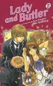 Lady And Butler T02