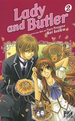 Capa do artigo Lady And Butler T02