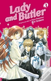 Lady And Butler T03