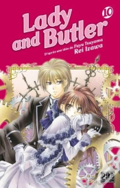 Capa do artigo Lady And Butler T.10