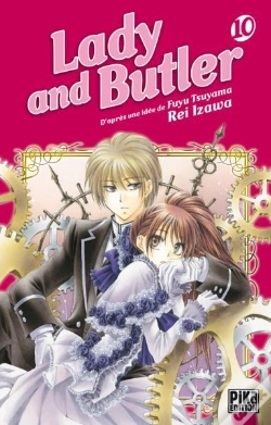 Capa do artigo Lady And Butler T.10