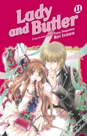 Capa do artigo Lady And Butler T.11