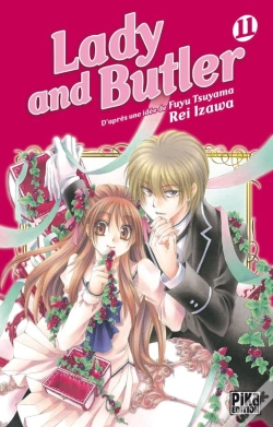 Capa do artigo Lady And Butler T.11