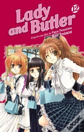 Lady And Butler T.12