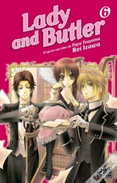 Lady And Butler T.6