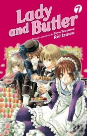 Capa do artigo Lady And Butler T.7