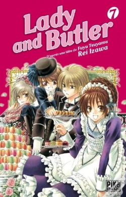 Capa do artigo Lady And Butler T.7