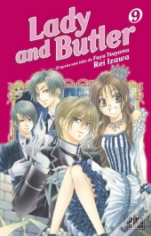 Lady And Butler T.9
