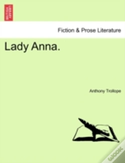 Capa do artigo Lady Anna.