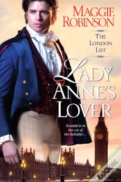 Capa do artigo Lady Anne