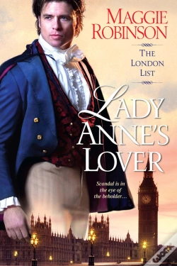 Capa do artigo Lady Anne'S Lover