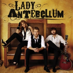 Capa do artigo Lady Antebellum - CD