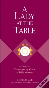 Lady At The Table