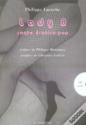 Capa do artigo Lady B ; Conte Érotico.Pop