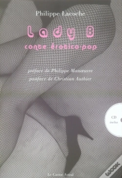 Capa do artigo Lady B ; Conte Érotico.Pop