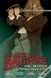 Capa do artigo Lady Baltimore: The Witch Queens