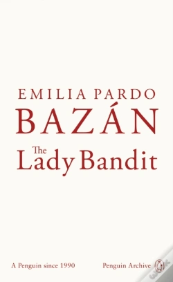 Capa do artigo Lady Bandit