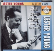 Capa do artigo Lady Be Good - CD