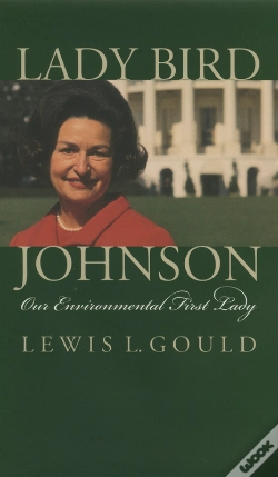 Capa do artigo Lady Bird Johnson