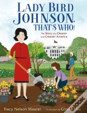 Capa do artigo Lady Bird Johnson, That
