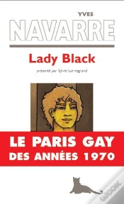 Capa do artigo Lady Black