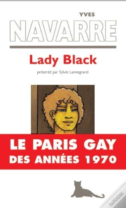 Capa do artigo Lady Black