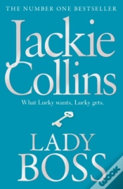 Capa do artigo Lady Boss