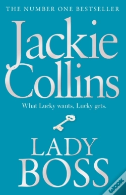 Capa do artigo Lady Boss