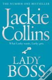 Capa do artigo Lady Boss