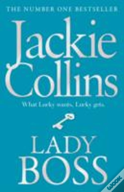 Capa do artigo Lady Boss