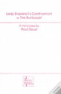 Capa do artigo Lady Bracknell'S Confinement