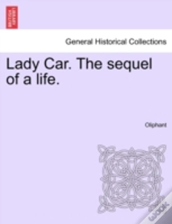 Capa do artigo Lady Car. The Sequel Of A Life.