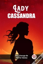 Capa do artigo Lady Cassandra (Edition2023)