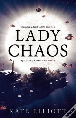 Capa do artigo Lady Chaos