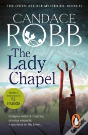 Capa do artigo Lady Chapel
