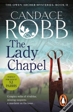 Capa do artigo Lady Chapel