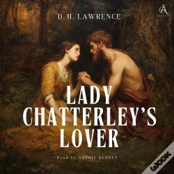 Capa do artigo Lady Chatterley'S Lover - Audiobook