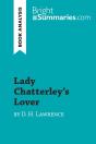 Lady Chatterley'S Lover By D. H. Lawrence (Book Analysis) : Detailed Summary, Analysis And Reading Guide - Preview
